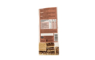 Nats | Raw sweets | Chocolade | Karamel 