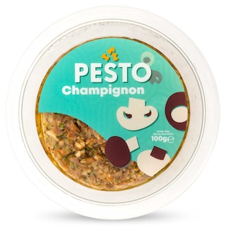 Medline | Champignon | Pesto 