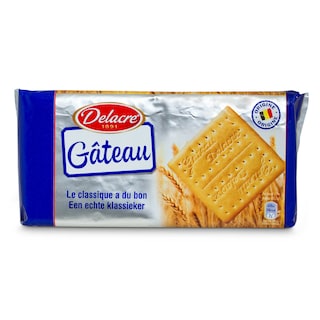 Delacre | Gâteau | Biscuits | Tartines de l'écolier 
