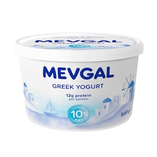 Mevgal | Yoghurt | auth Grieks | 10% 