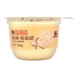 Delhaize | Rijstpap | Vanille 