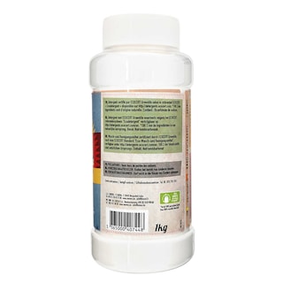 Starwax Fabulous | Zuiveringszout | Ecocert 