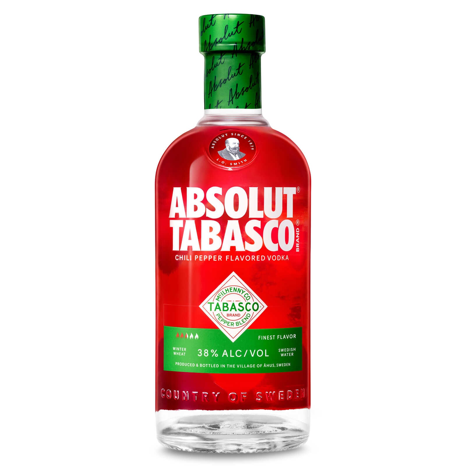 Absolut Vodka | Tabasco | 70cl | 38°