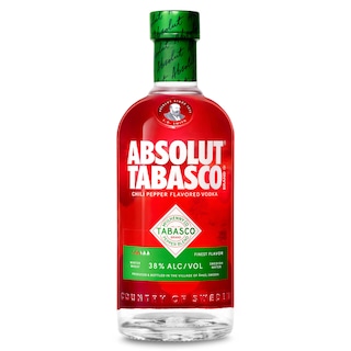Absolut | Vodka | Tabasco | 70cl | 38° 