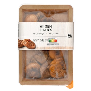 Delhaize | Figues Tendre Au Sirop 250 gr