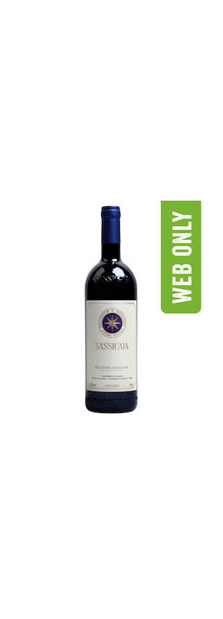 Sassicaia | Toscana | 2019 