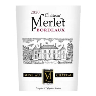 Chateau Merlet | Bordeaux 