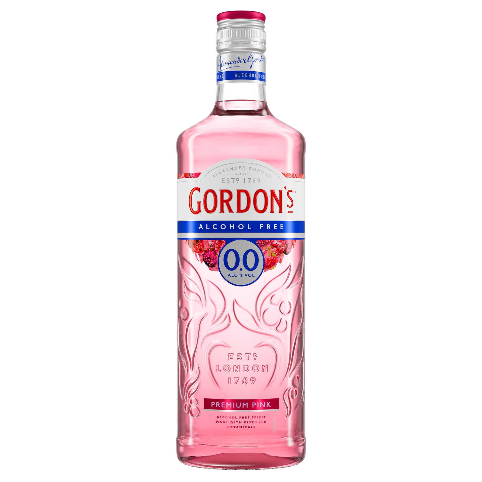 Gordon's Pink | Non alcohol