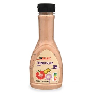 Delhaize | Vinaigrette / Thousand 45 cl
