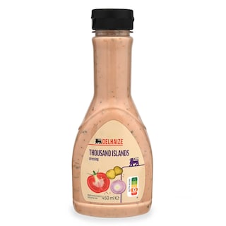 Delhaize | Vinaigrette / Thousand 