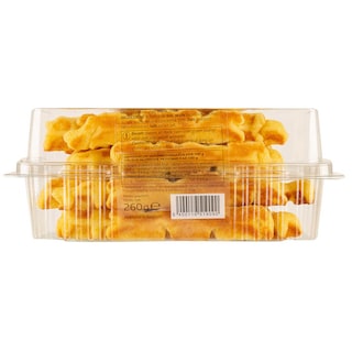 Delhaize | Zachte wafel met botersmaak 