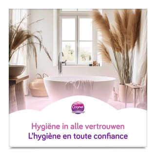 Cosynel | Papier toilette | Jumbo Pack | Blanc | Eco 18 pc