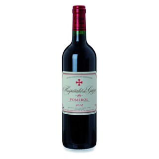 FR BORDEAUX POMEROL | L'HOSPITALET DE GAZIN 2012 