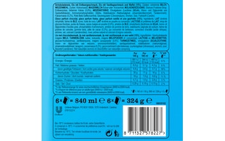 Ola | Ijs | Napolitana | Choc, van, aardb 