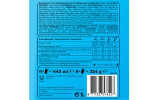 Ola | Crème glacée | Napolitana | Choc, van, fraise 