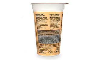 Delhaize | Caffe Latte | Espresso 25 cl