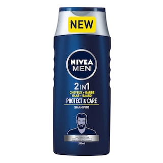 Nivea | For Men | Shampoo | Protect & Care | Mannen 