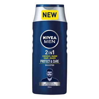 Nivea | For Men | Shampoo | Protect & Care | Mannen 