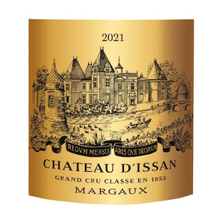 Chateau d'Issan | Margaux Grand Cru Classé | 2021 
