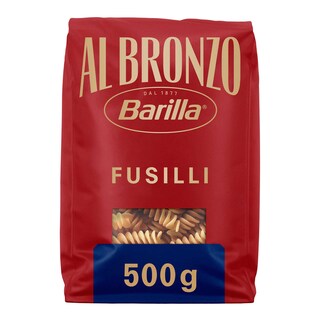 Barilla | Al Bronzo | Fusilli | Al Bronzo 500 gr
