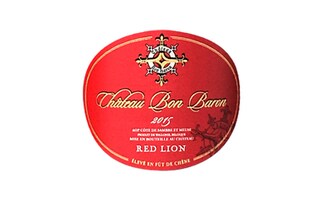 Chateau Bon Baron | Côte de Sambre et Meuse | 2017 75 cl