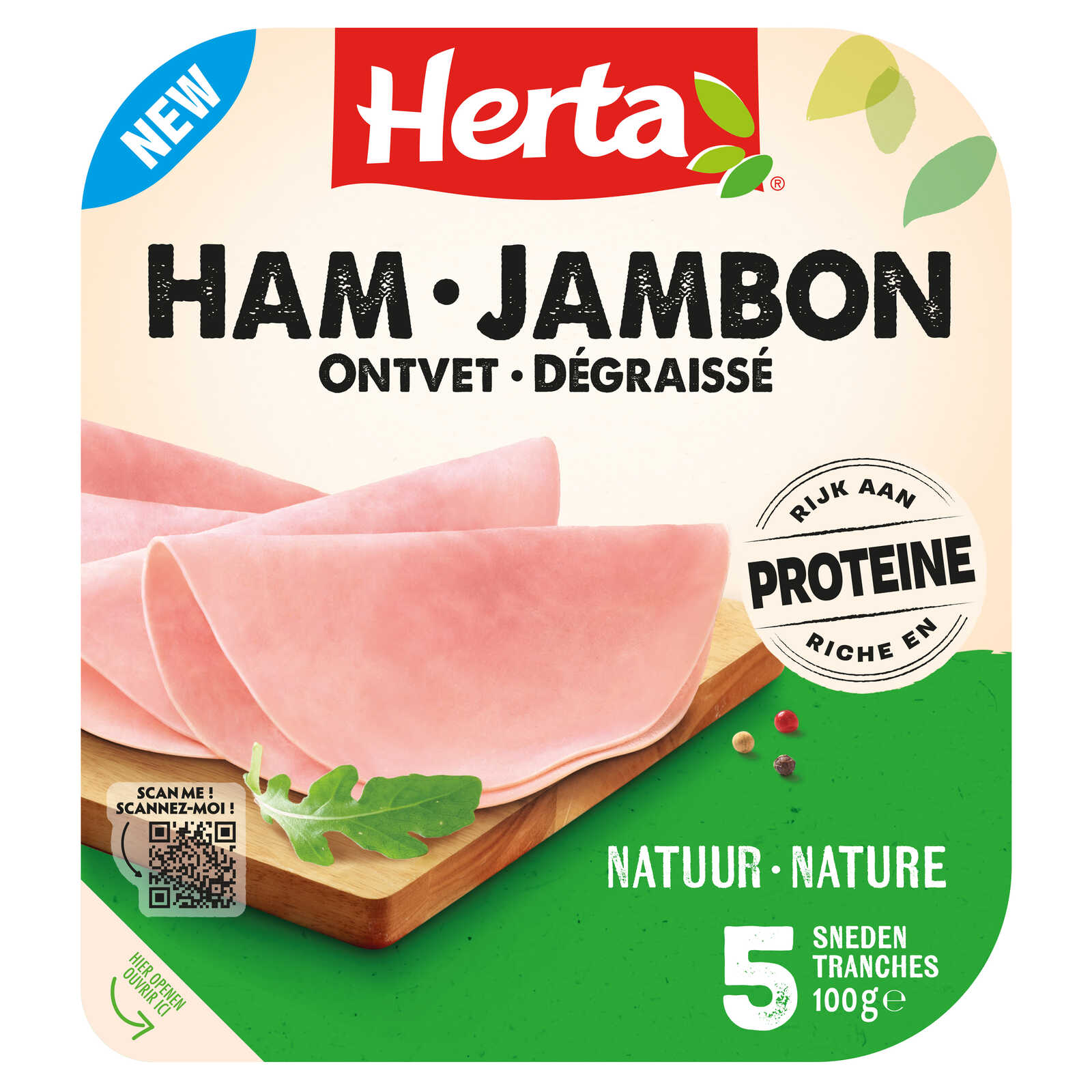 Herta Ham | Ontvet