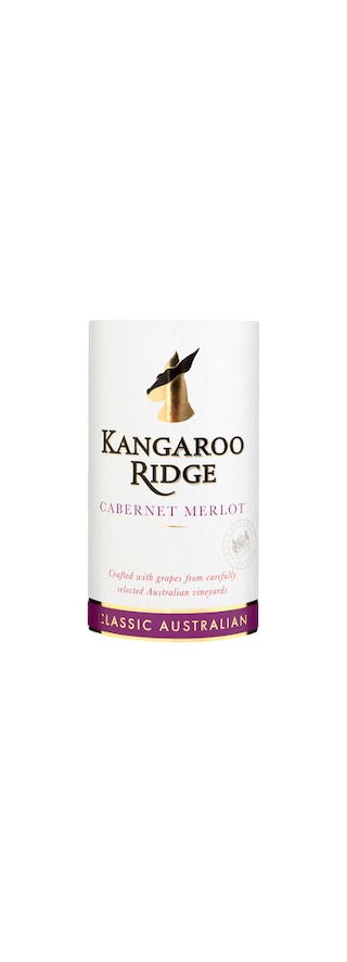 Kangaroo Ridge | Cabernet Sauvignon / Merlot 