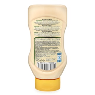 Delhaize | Mayonnaise | Citron | Td 