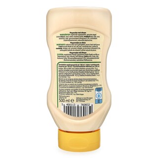 Delhaize | Mayonnaise | Citron | Td 50 cl