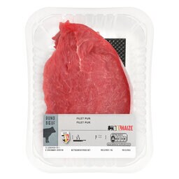 Filet pur | Boeuf | Belge