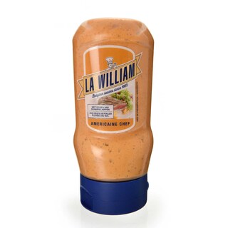 La William | Saus | Américaine chef 