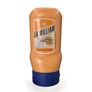 La William | Saus | Américaine chef 