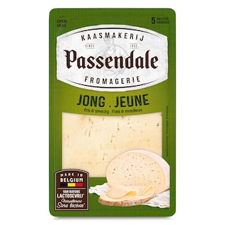 Passendale | Fromage en tranches| Jeune 