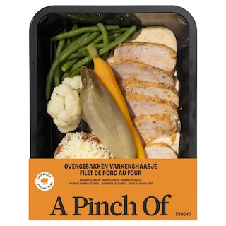 A pinch of | APO Filet Mignon Saus Poivre 