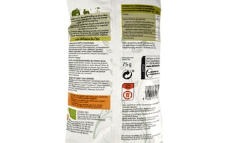 Delhaize | Bio | Chips | Linzen | Sweet Chili | Bio 