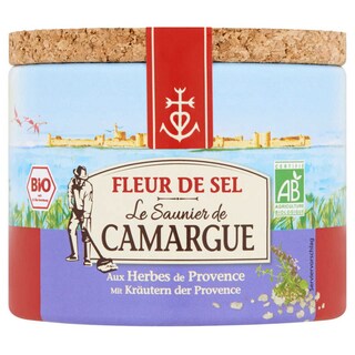 Le Saunier de Camargue | Fleur de sel | Provencaalse kruiden 