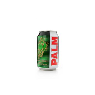 Palm | Bière gueuze ambrée | Canette 