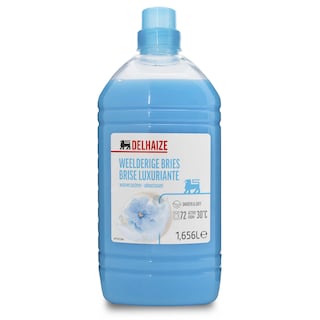 Delhaize | Adoucissant | Concentré | 1,656L | 72DS 