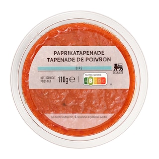 Delhaize | Tapenade | Paprika 