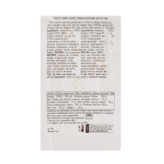Delhaize | Pain de viande | Gruyere | Jambon 