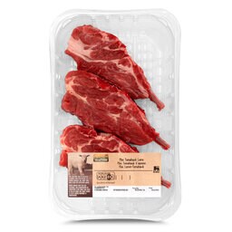 Delhaize | Mini Tomahawk | Agneau 