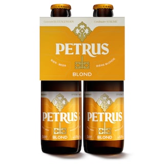 Petrus | Bier | 6,5% alc 4 x 33 cl