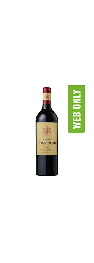 Chateau Phelan Segur | Saint-Estèphe | 2020 75 cl