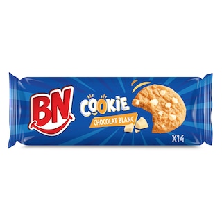 BN | Cookies | Witte chocolade 