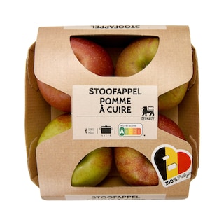 Delhaize | Pomme | a cuire 4pc 