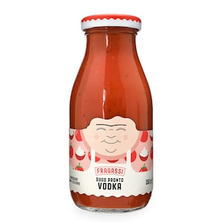 Fragassi | Saus | Tomaten | Vodka 