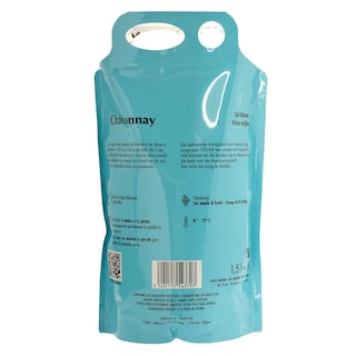 Delhaize | pouch | Chardonnay 