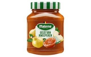 Materne | Gelei | Kweepeer 