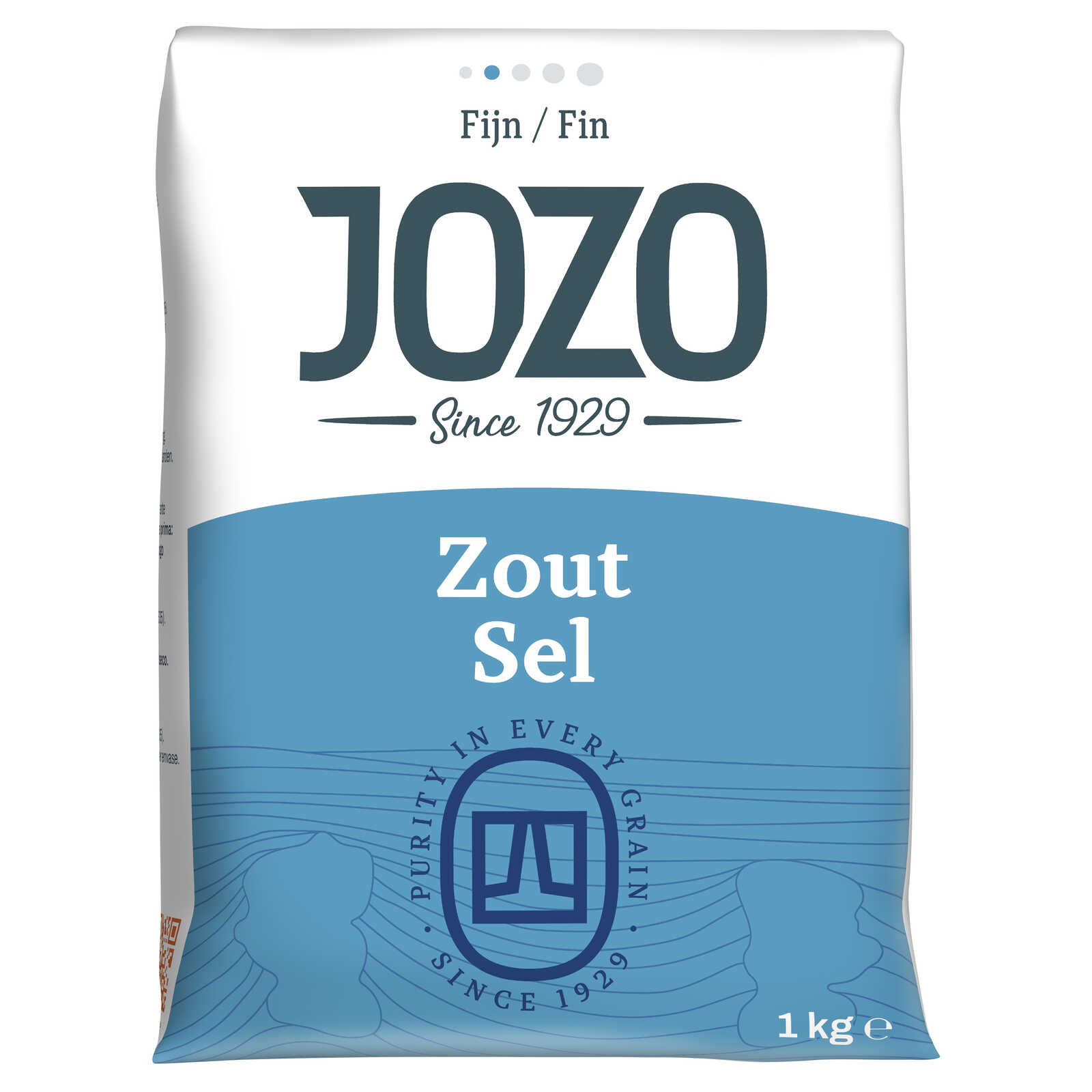 Jozo Zout | Tafel | Naturel