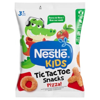 Tic Tac | Snacks | Pizzasmaak | 3 jaar 